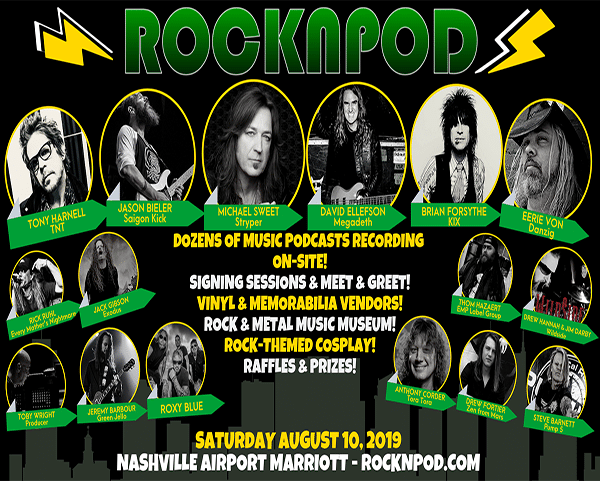 ROCKNPOD Expo